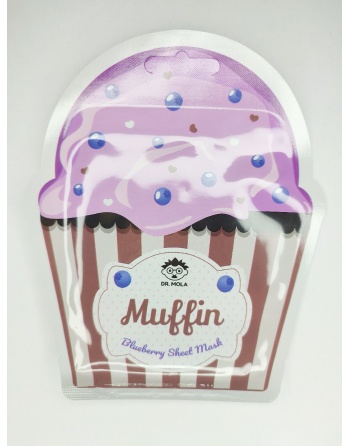 Masque visage Muffin