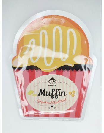 Masque visage Muffin