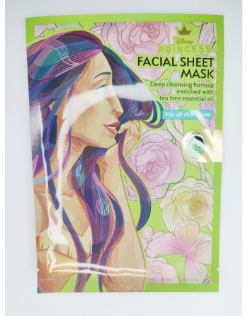 Masque visage POCAHONTAS