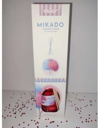 Mikado Barbe à Papa