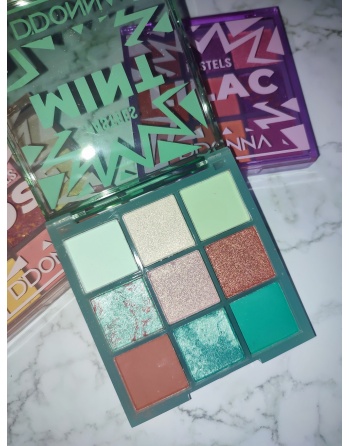 Palette MINT