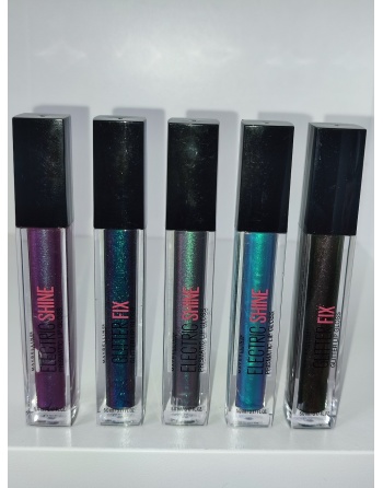 Gloss à lèvres ELECTRIC SHINE