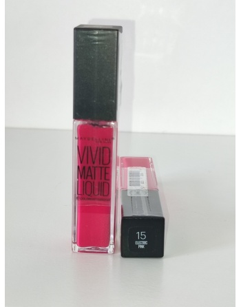 Vivid Matte Liquid Coral...