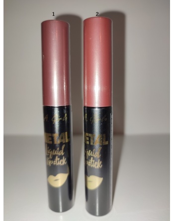 METAL Liquid Lipstick L.A GIRL