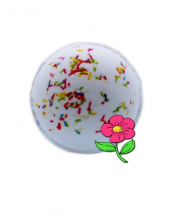 Bombe de Bain Pivoine...