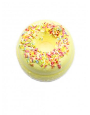 Donut de Bain Citron Meringuée