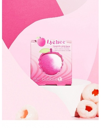 Bombe de bain Litchi Frizzer