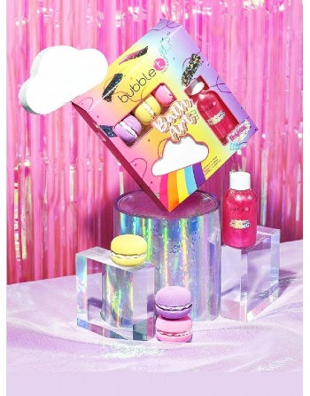 Coffret Rainbow Cloud Fizzer