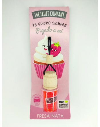 Parfum voiture CUPCAKE